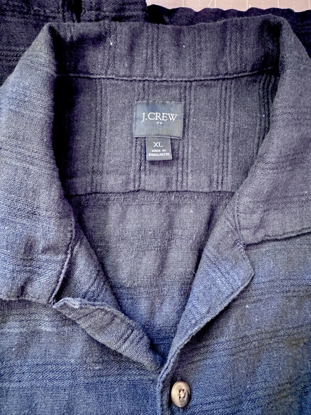 J. Crew crew men’s
